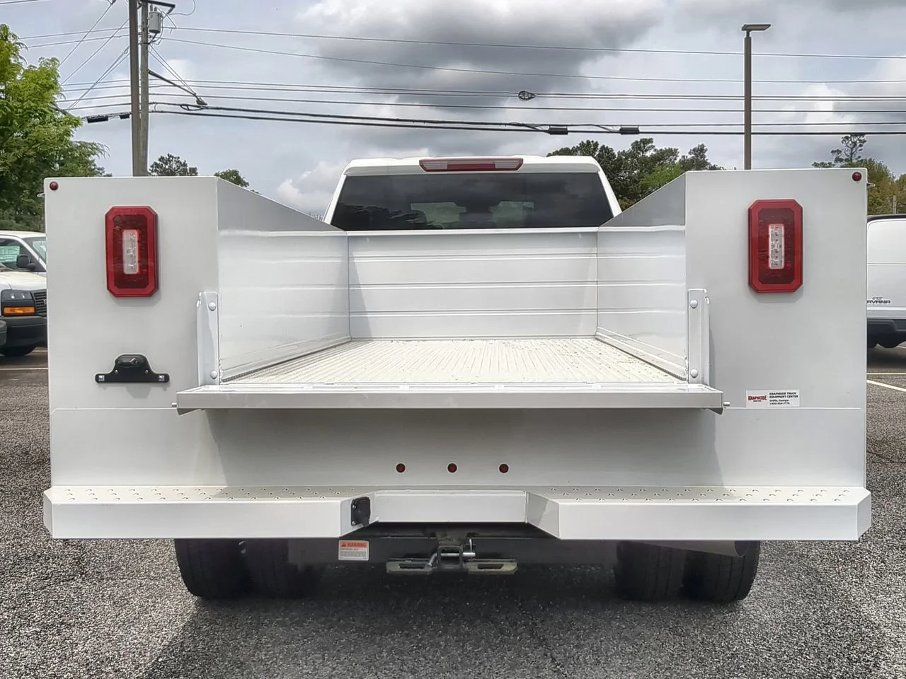 New 2026 Summit White GMC Pro image 24