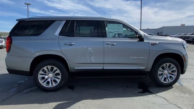 New 2026 Sterling Metallic GMC Denali image 9
