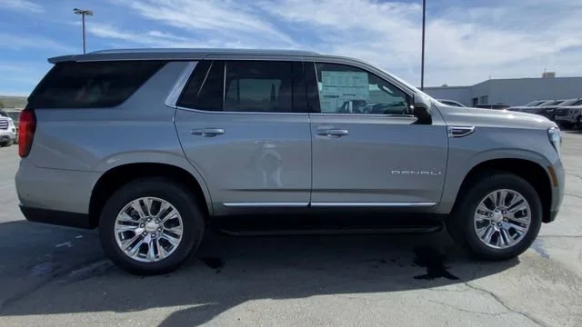 New 2026 Sterling Metallic GMC Denali image 9