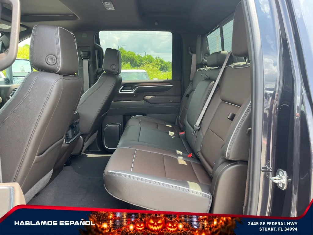 New 2026 Titanium Rush Metallic GMC Denali image 11
