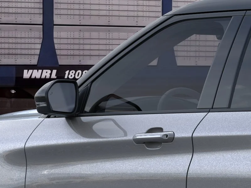 New 2026 Carbonized Gray Metallic Ford Platinum™ image 21