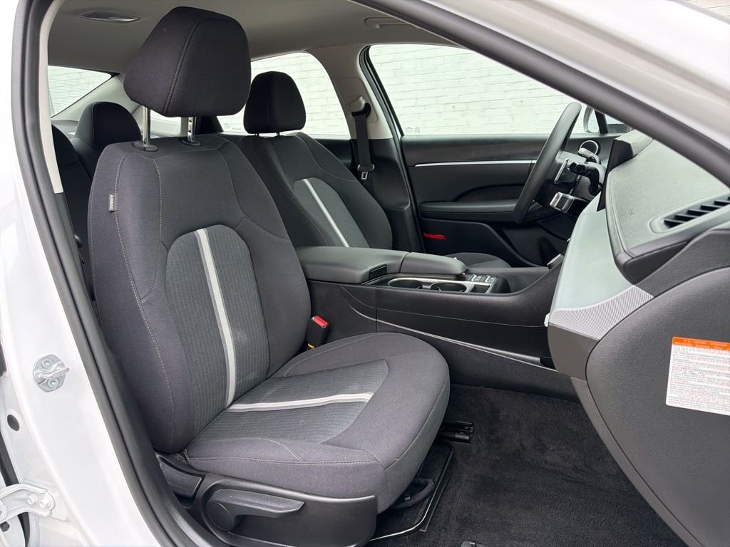 2026 Hyundai Sonata Hybrid Blue - Photo 12