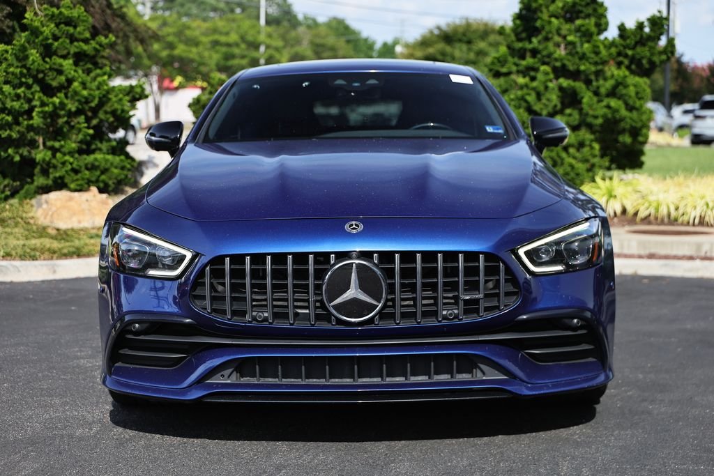 Used 2020 Brilliant Blue Metallic Mercedes-Benz Base image 15