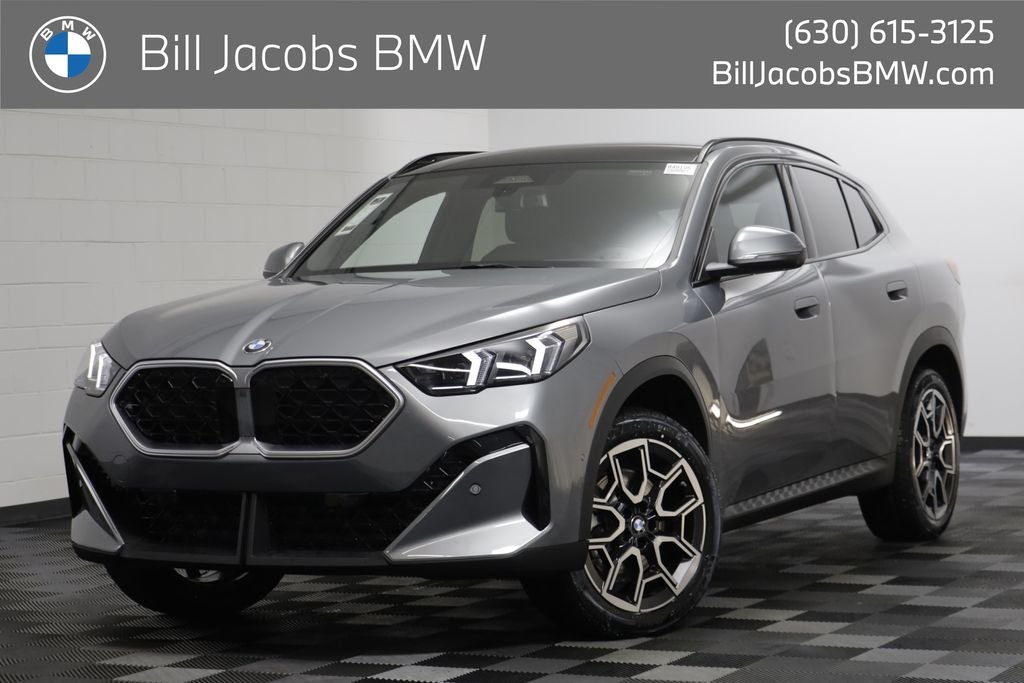 2026 BMW X2 xDrive28i's photo