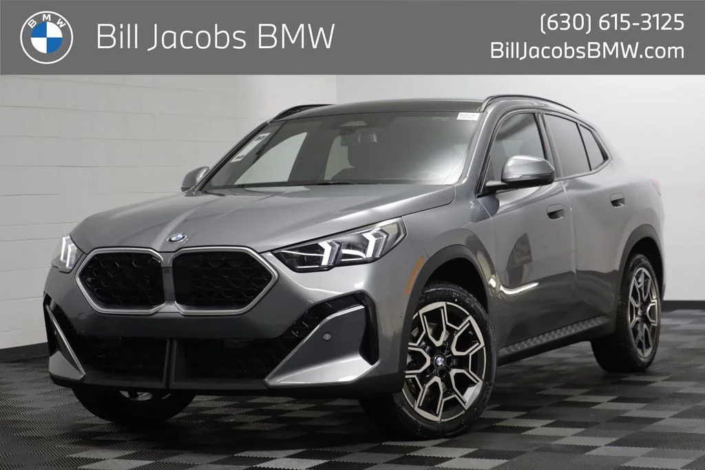 2026 BMW X2 xDrive28i's photo