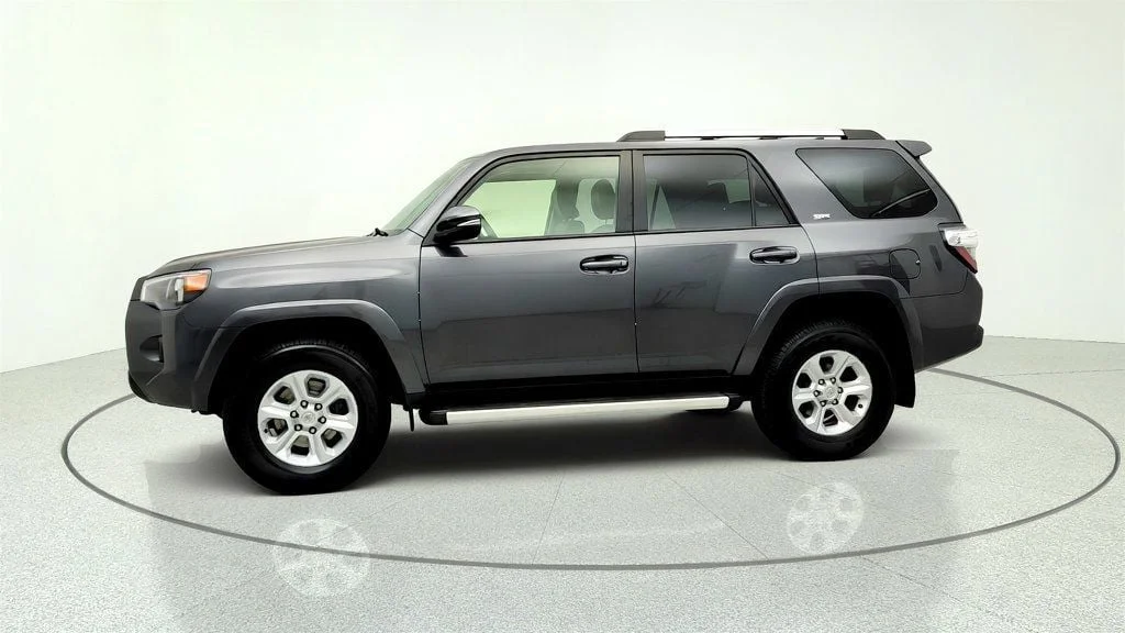 Used 2023 Magnetic Gray Metallic Toyota SR5 Premium 4WD w/ 3rd Row Seating + Premium Plus Pkg image 8