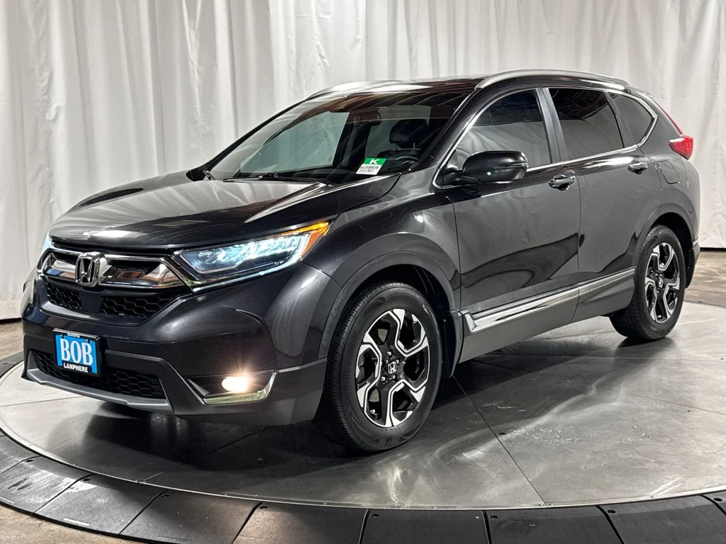 2017 Honda CR-V Touring 2WD's photo