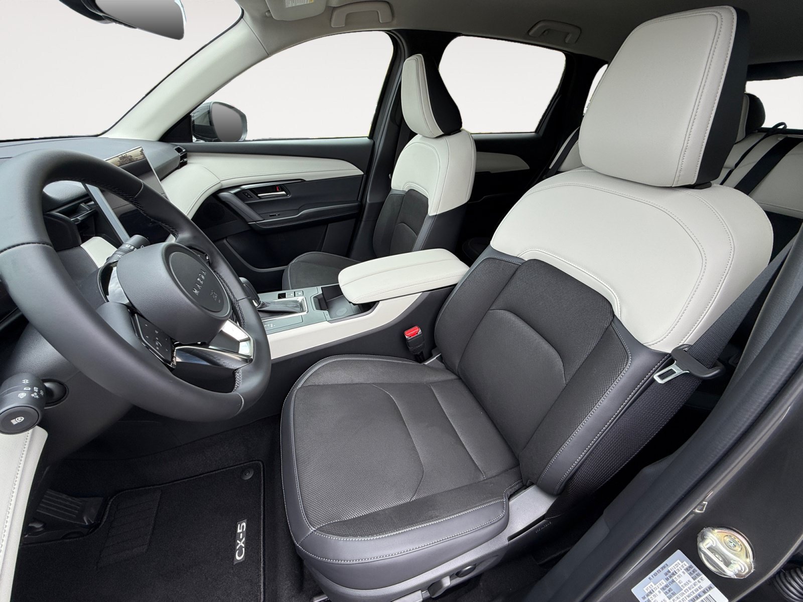 New 2026 Machine Gray Metallic Mazda 2.5 S Preferred image 10