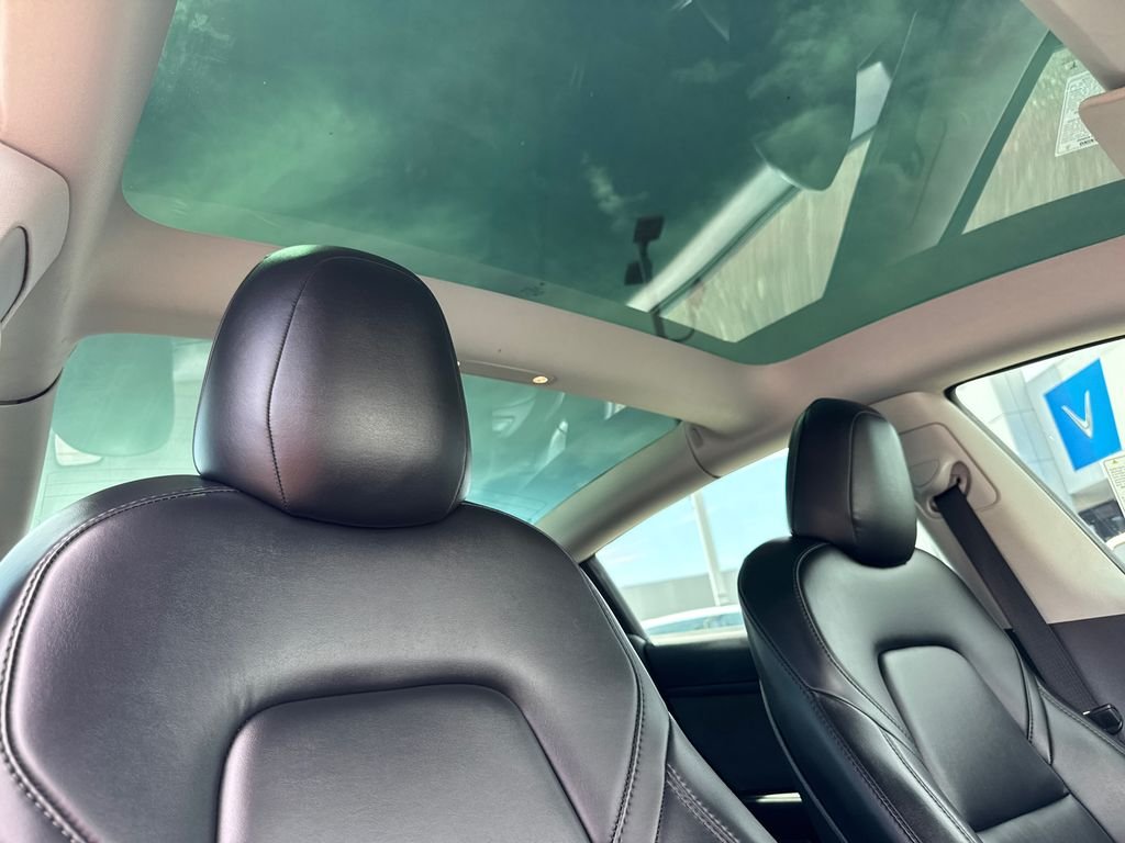 Used 2023 Gray Tesla Long Range image 14