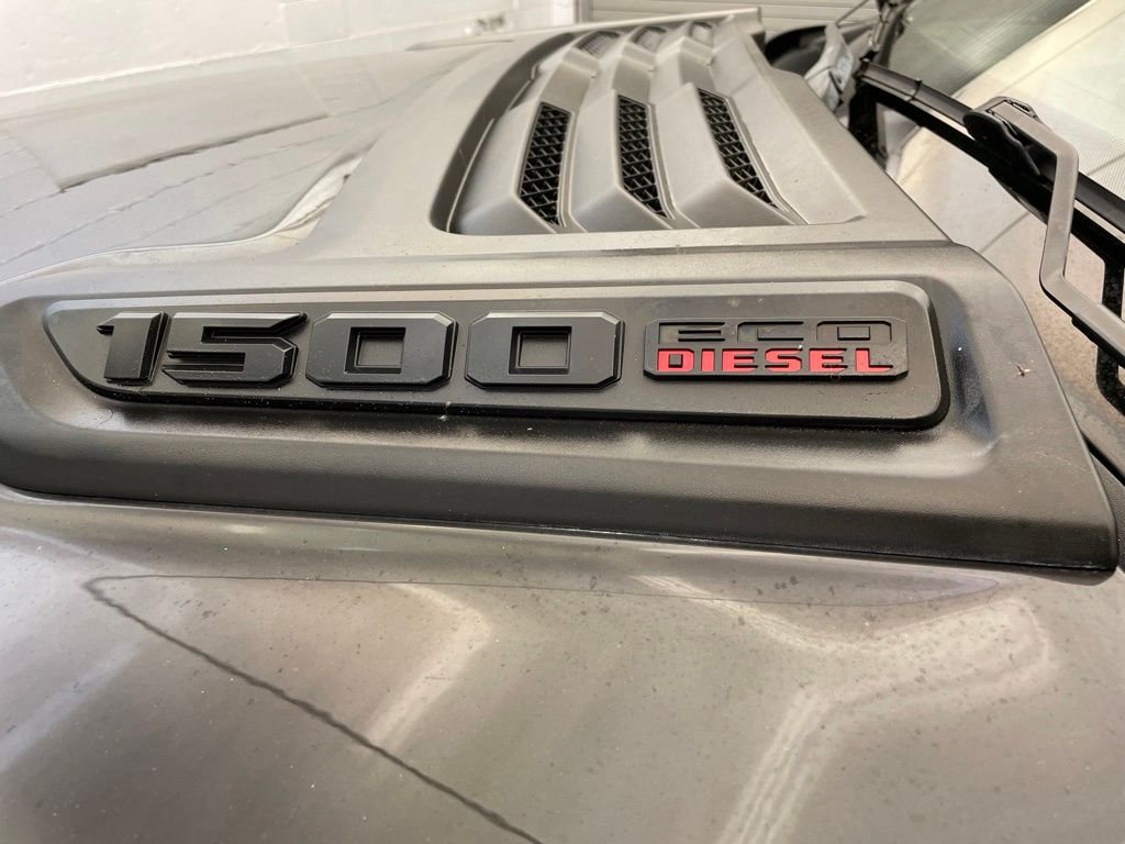Used 2022 Black Ram Rebel image 11