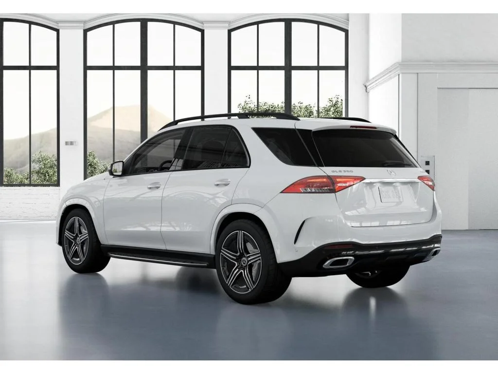 New 2026 White Mercedes-Benz GLE 350 image 29