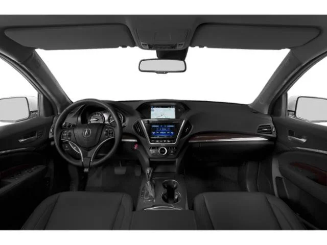 Used 2014 Black Acura 4D WAGON TECH 2WD image 7