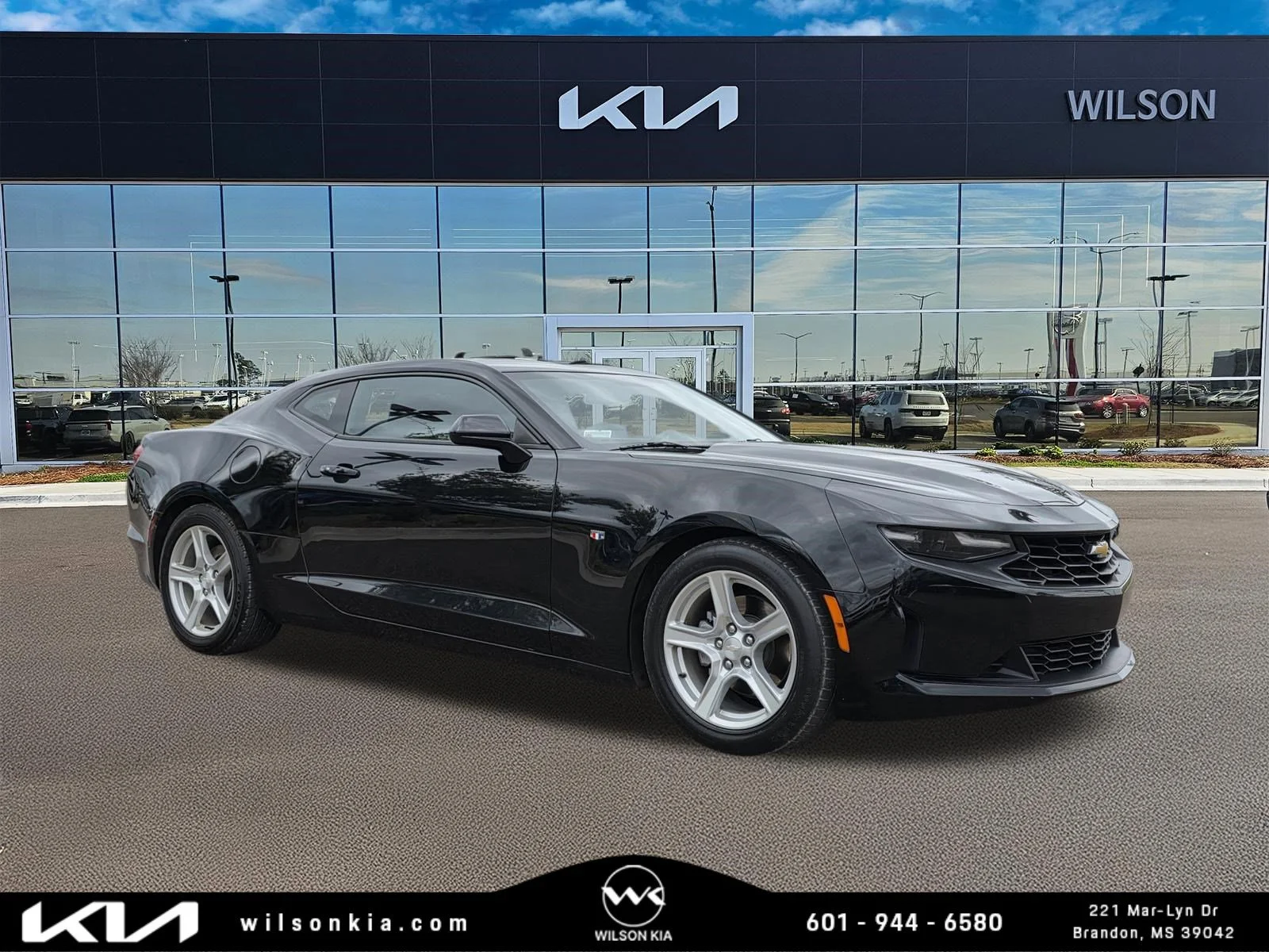 2023 Chevrolet Camaro