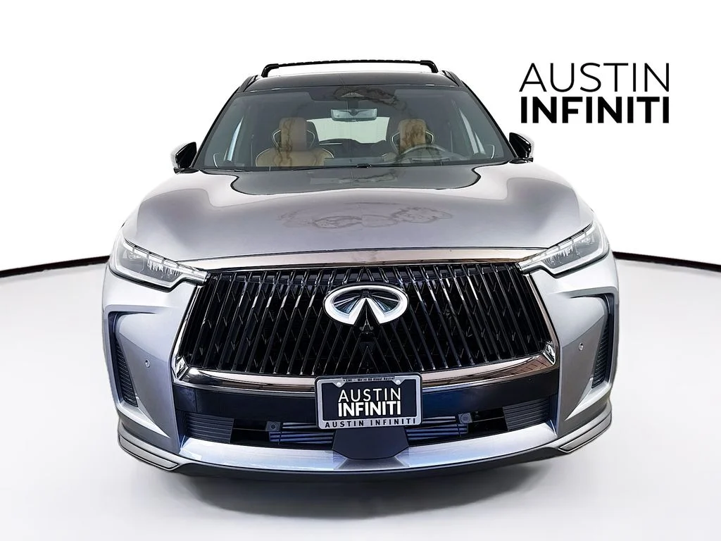 Certified Used 2026 Gray INFINITI Autograph image 4