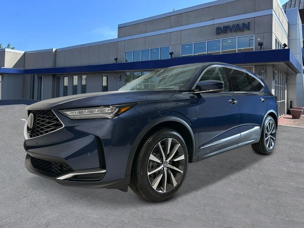 2026 Acura MDX