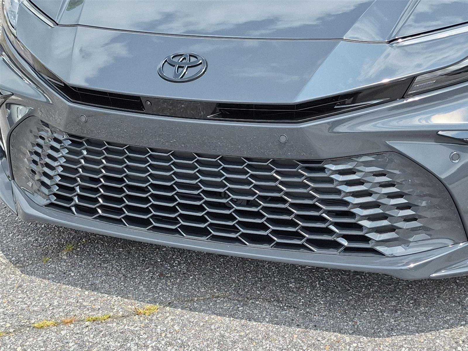 New 2026 Underground Toyota XSE image 13