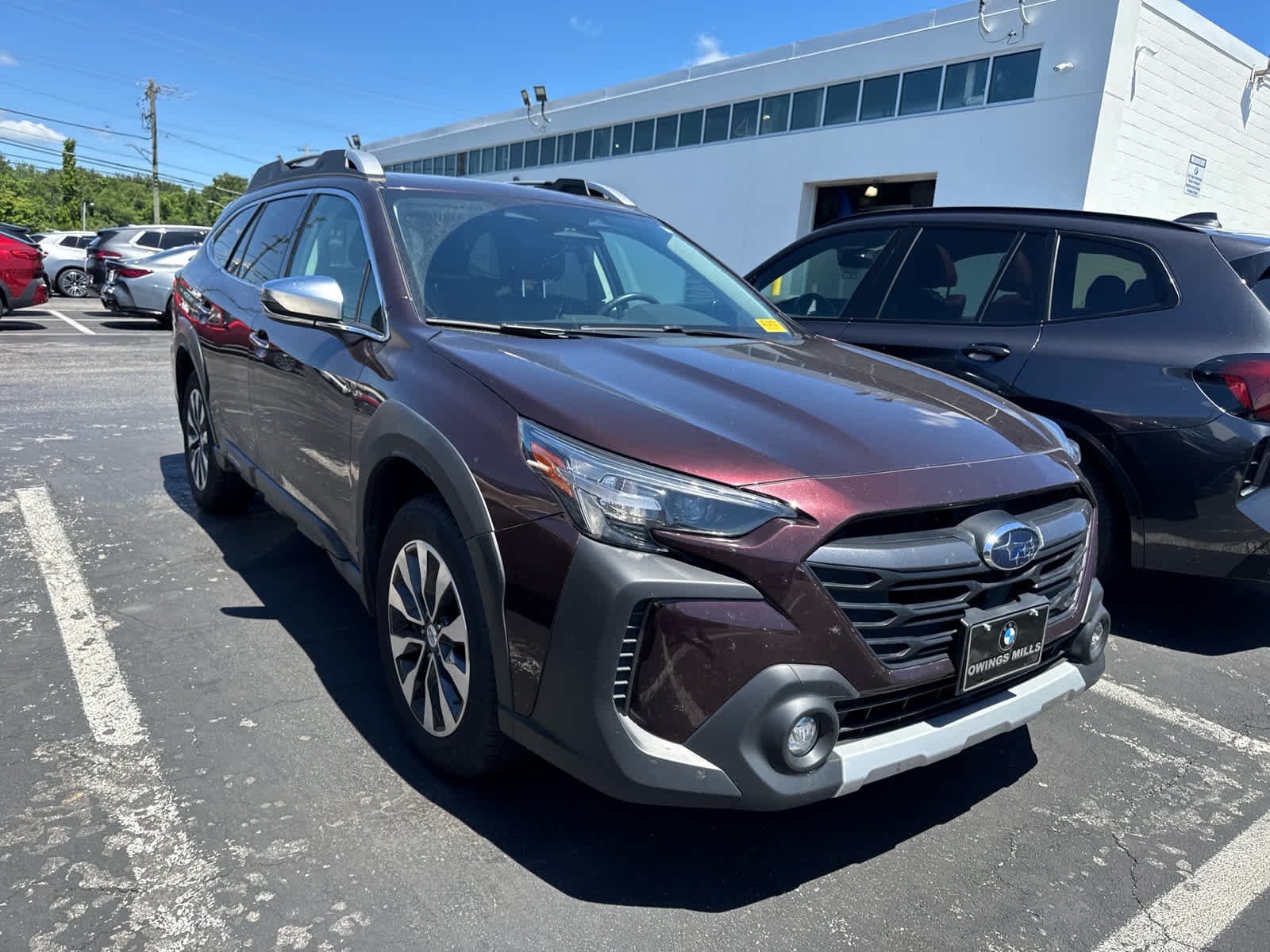 2025 Subaru Outback Touring XT's photo