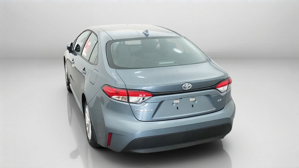 New 2027 Celestite Toyota LE image 13