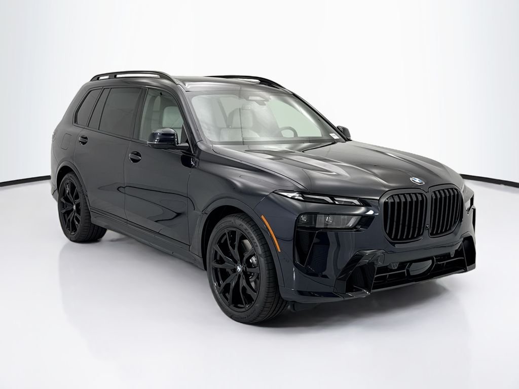 New 2027 Carbon Black Metallic BMW xDrive40i image 3