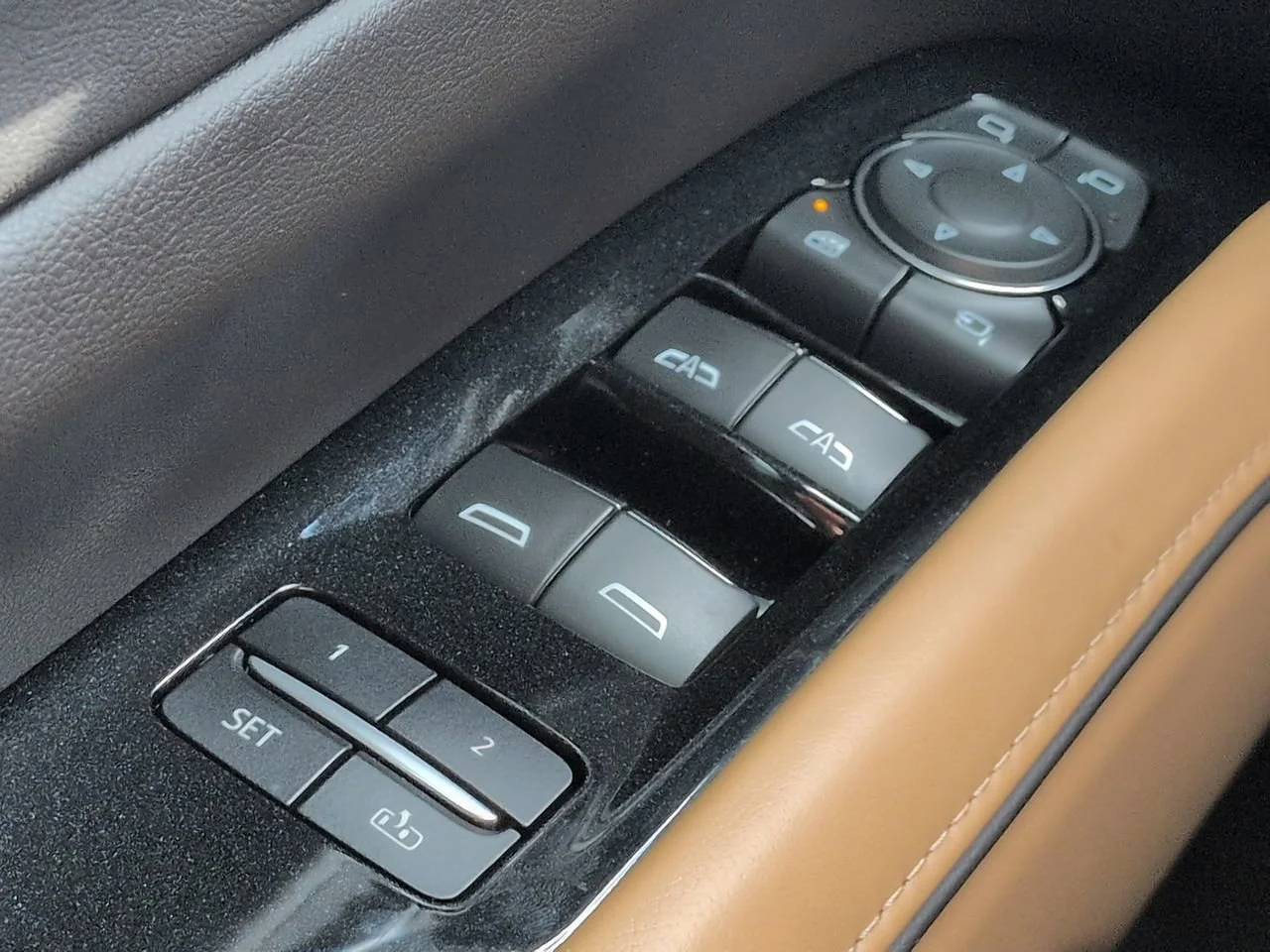 Used 2023 Galactic Gray Cadillac 4WD Premium Luxury image 23