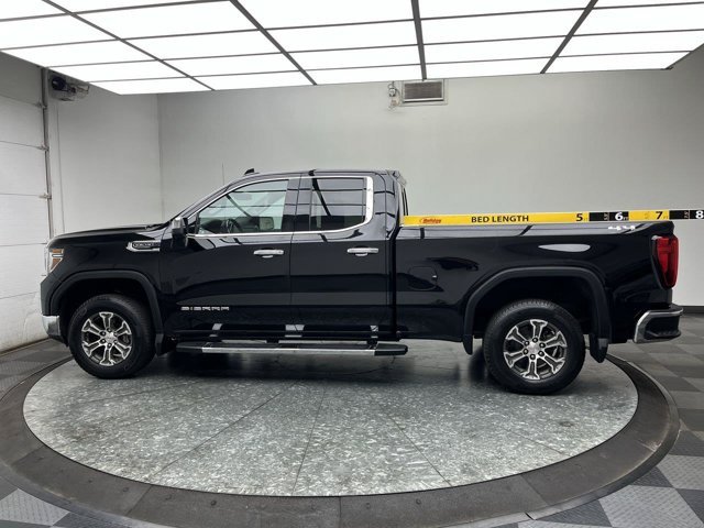 Used 2019 Onyx Black GMC SLT image 6