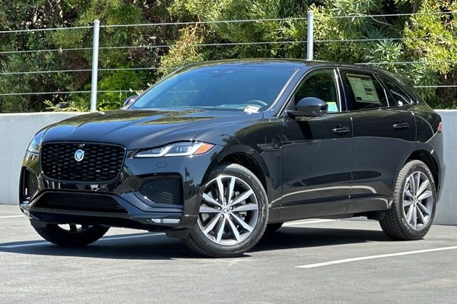 2026 Jaguar F-PACE P250 R-Dynamic S