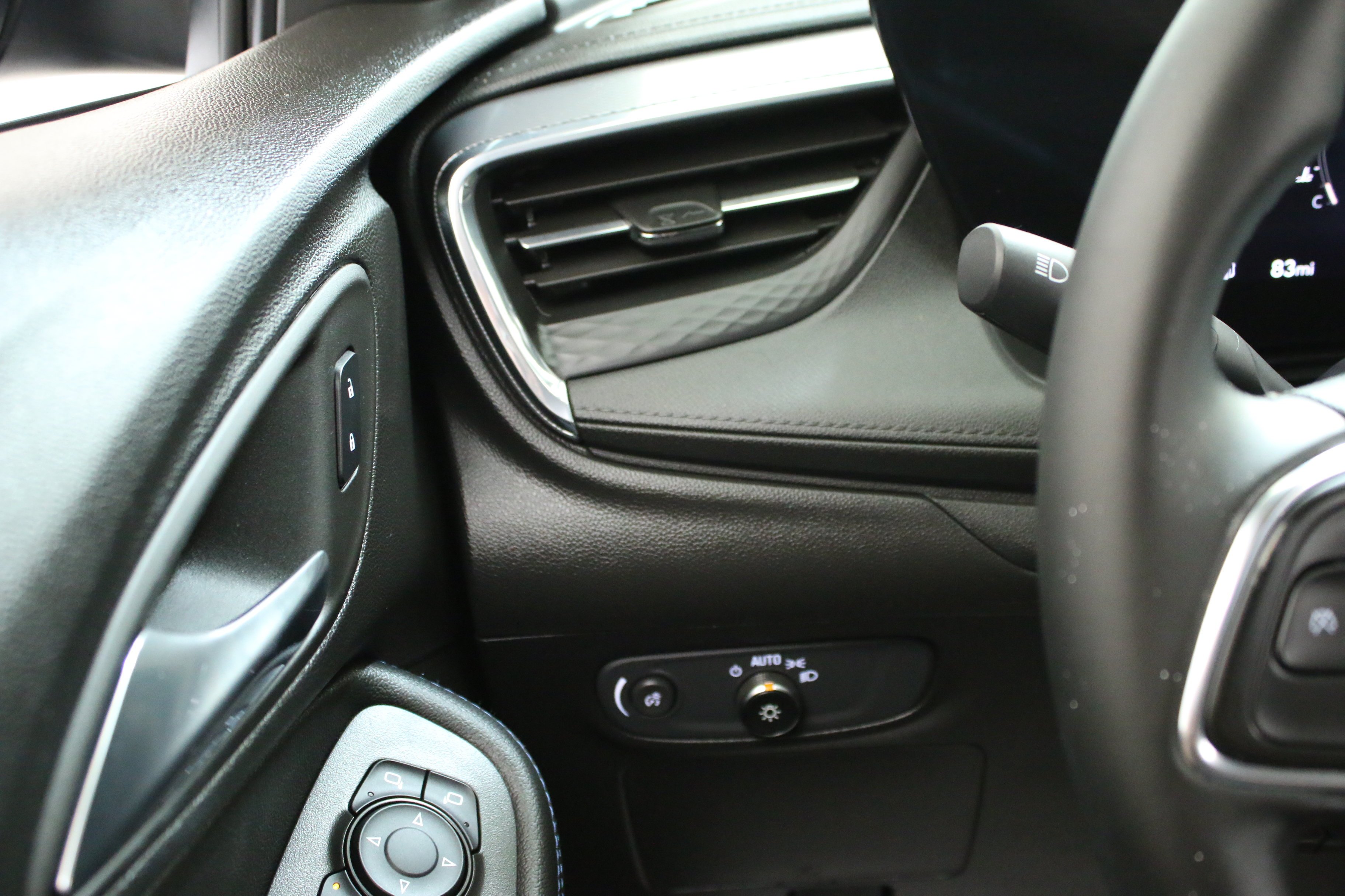 Used 2025 Ebony Twilight Metallic Buick Sport Touring image 16