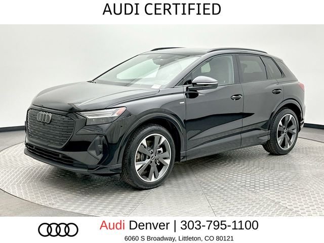 2025 Audi Q4 e-tron Prestige
