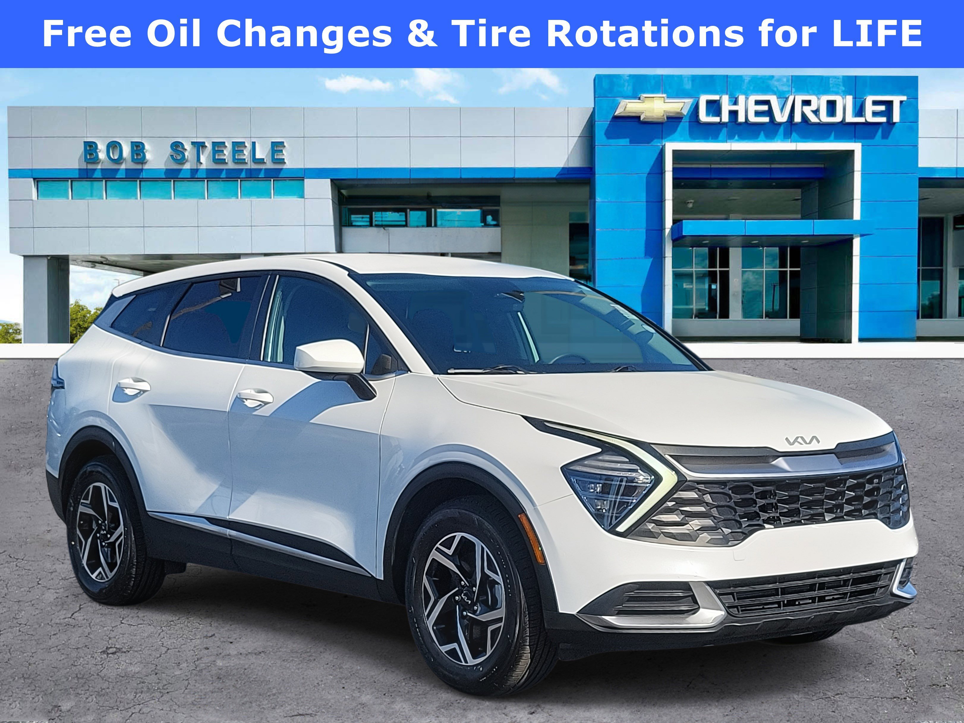 2024 Kia Sportage LX