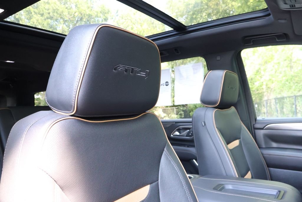2023 GMC Yukon XL AT4 - Photo 43
