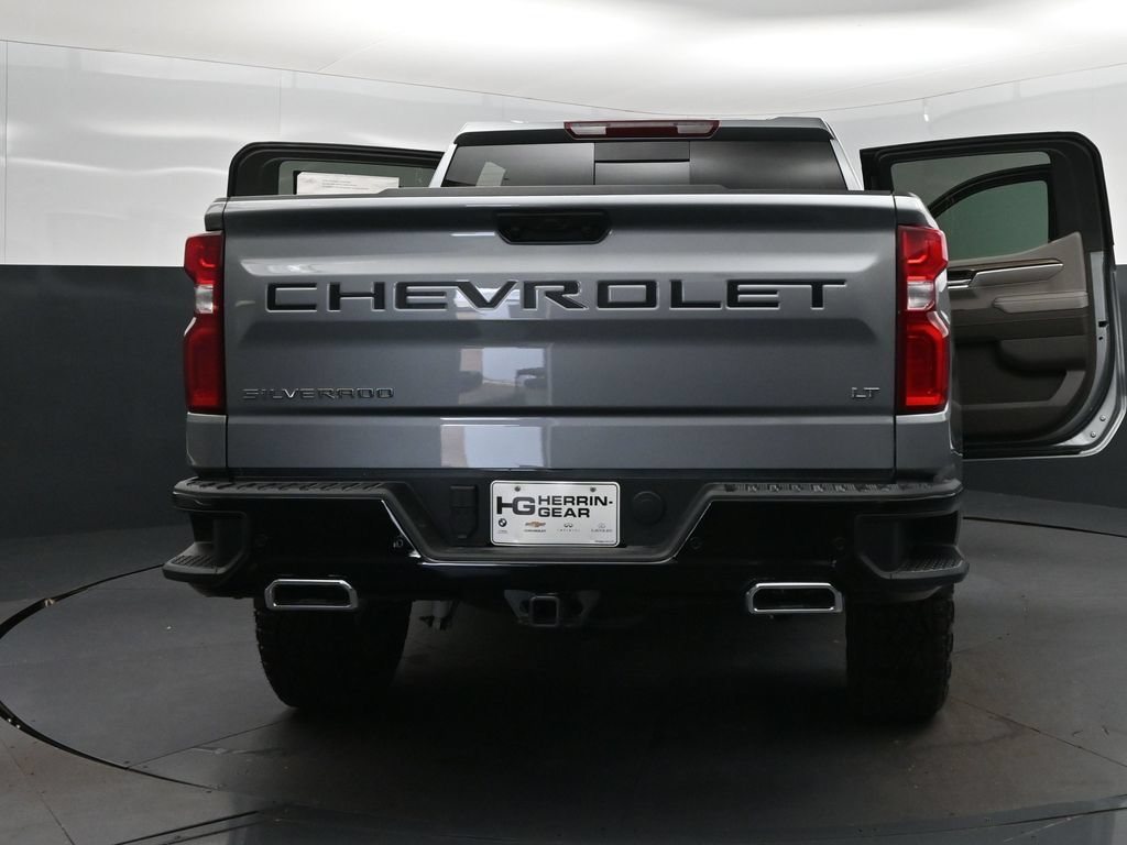 2026 Chevrolet Silverado 1500 LT Trail Boss - Photo 52