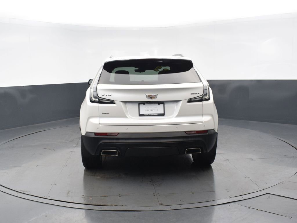 2023 CADILLAC XT4 - Image 4
