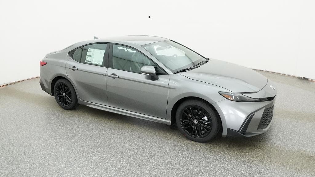 New 2026 Heavy Metallic Toyota SE image 64