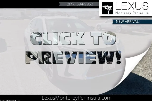 Used 2025 White Lexus 300h image 1
