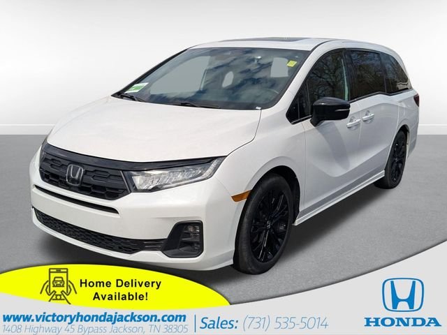 2025 Honda Odyssey Sport L's photo