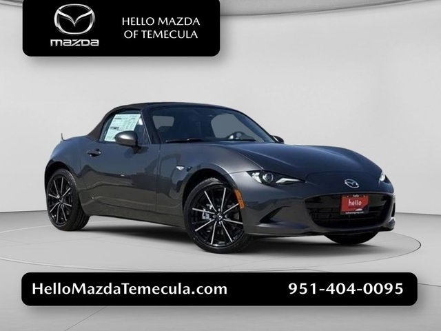 2026 Mazda MX-5 Miata Grand Touring