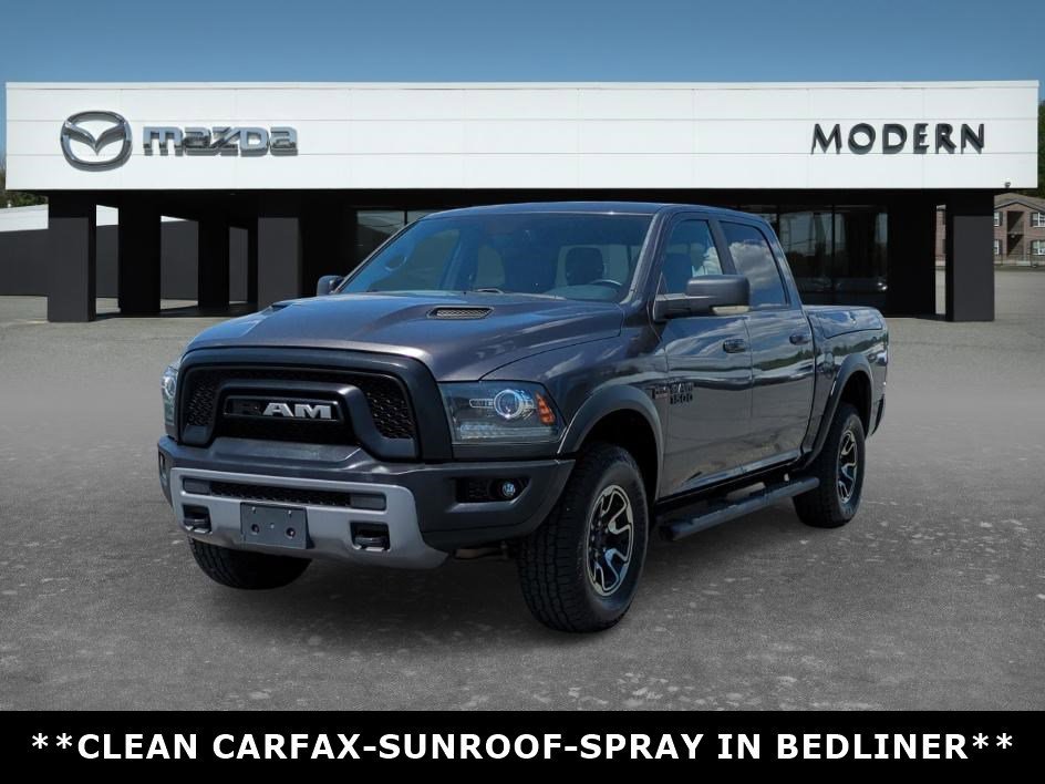 2016 RAM Ram 1500 Pickup Rebel