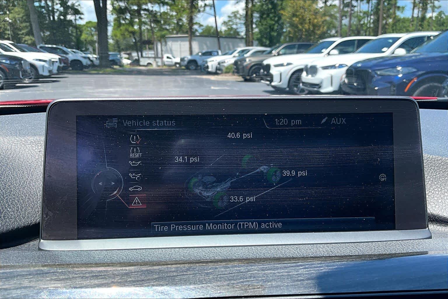 Used 2015 Melbourne Red Metallic BMW 428i image 37