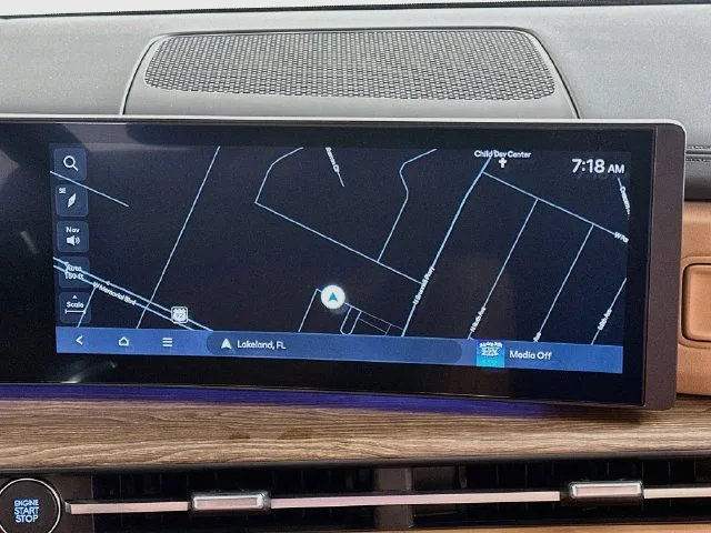 New 2027 Gray Hyundai Calligraphy image 16