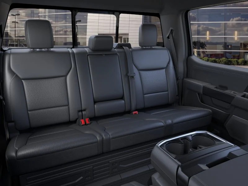 New 2026 Agate Black Metallic Ford Lariat® image 30