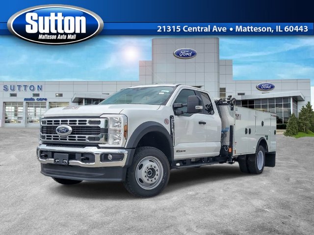 2025 Ford F-550SD F-550® XL
