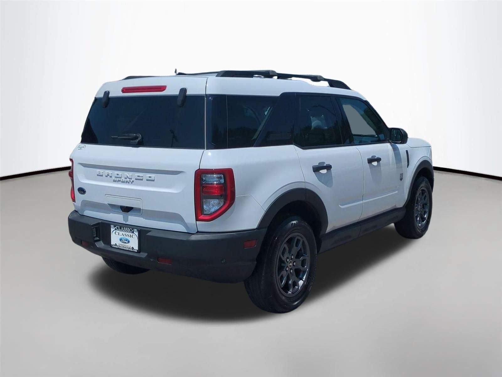 Used 2023 Oxford White Ford Big Bend image 5