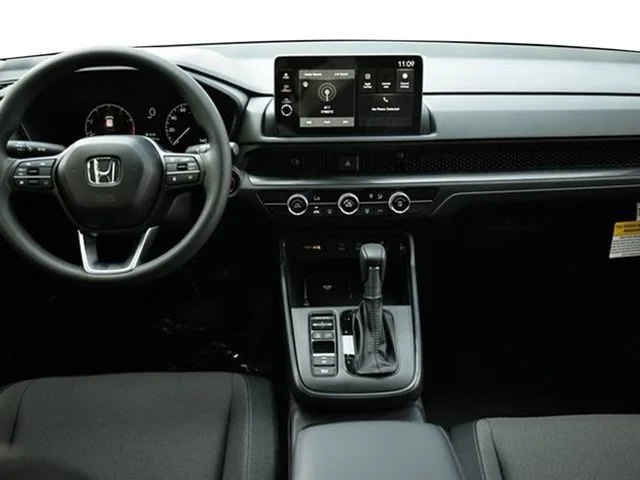 New 2026 Meteorite Gray Metallic Honda LX image 5