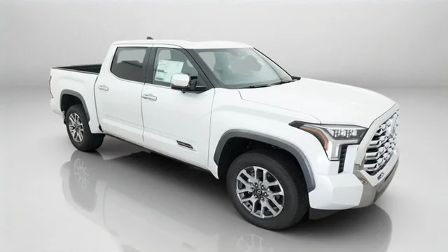New 2026 Off-white Toyota 1794 Edition image 5