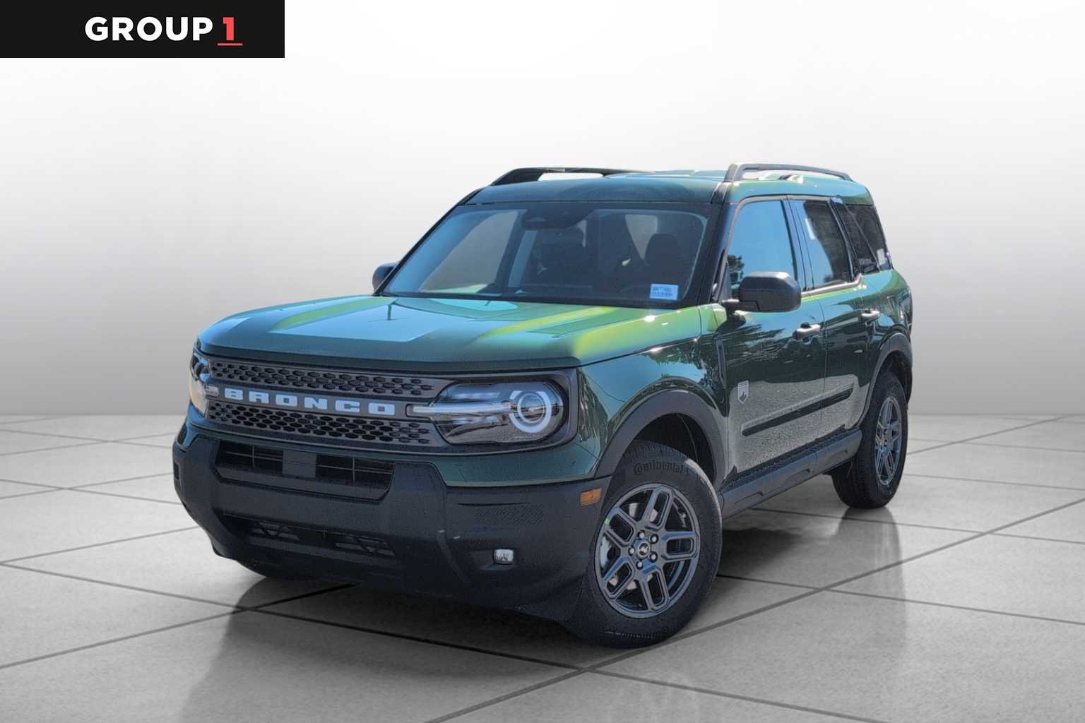 2025 Ford Bronco Sport Big Bend®