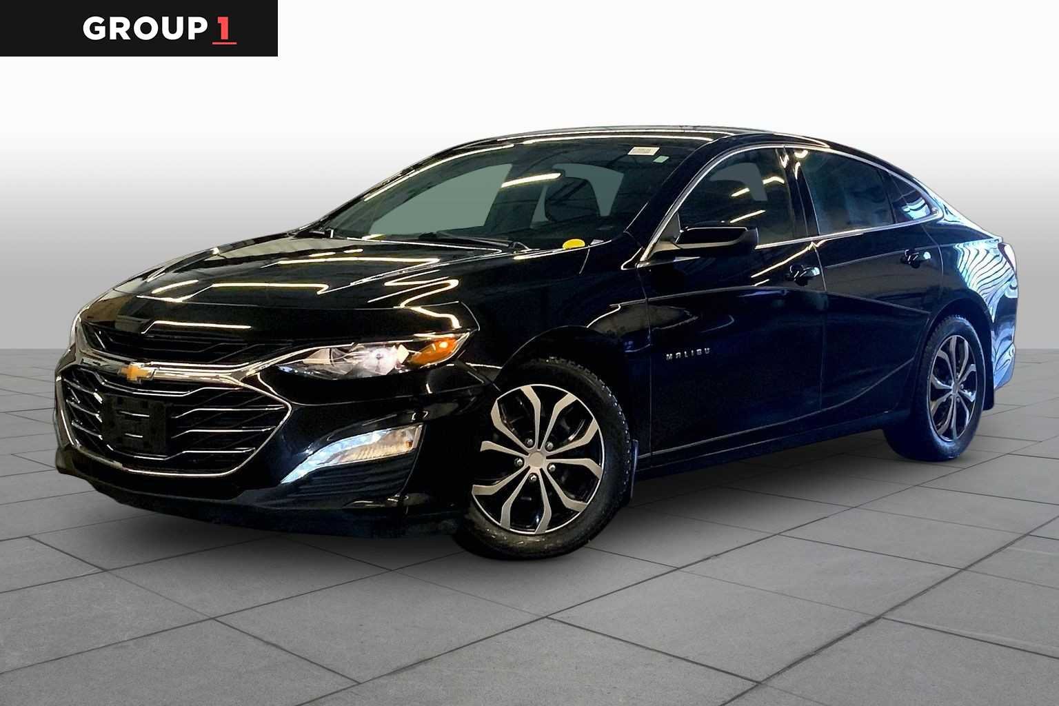 2019 Chevrolet Malibu