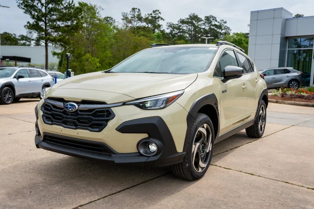 New 2026 Sand Dune Pearl Subaru Limited Hybrid image 11