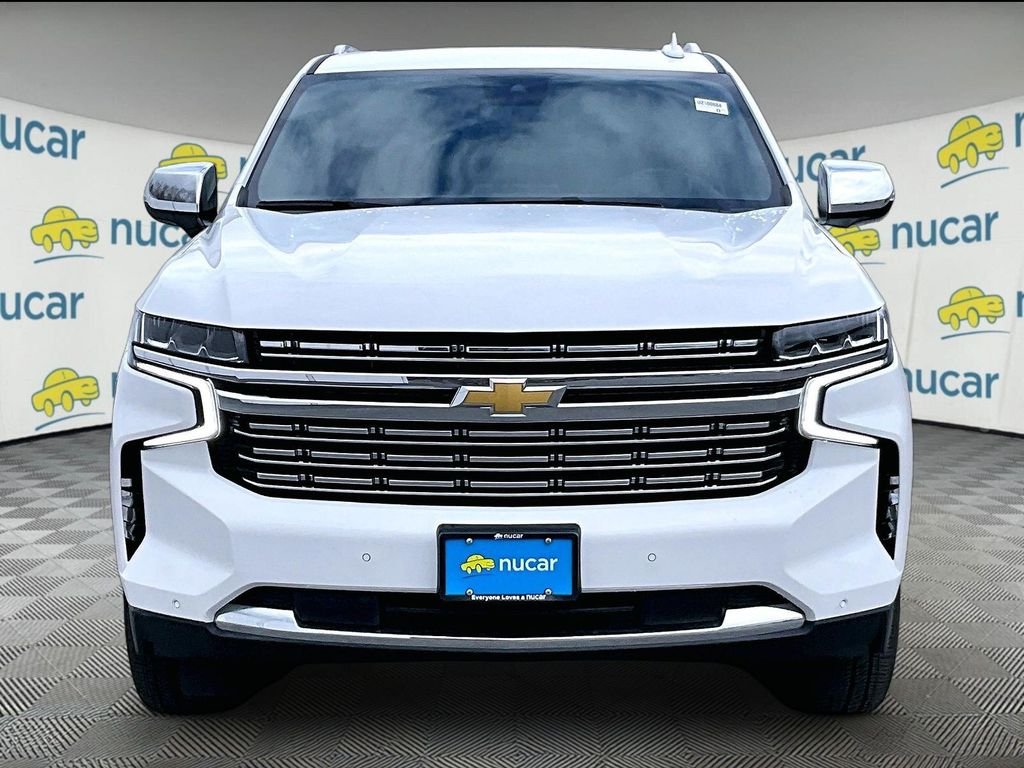 Used 2023 Summit White Chevrolet Premier image 2