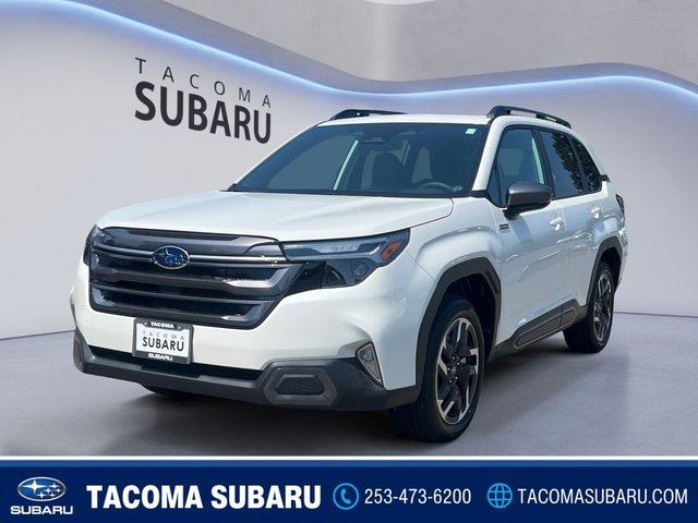 2026 Subaru FORESTER Limited Hybrid