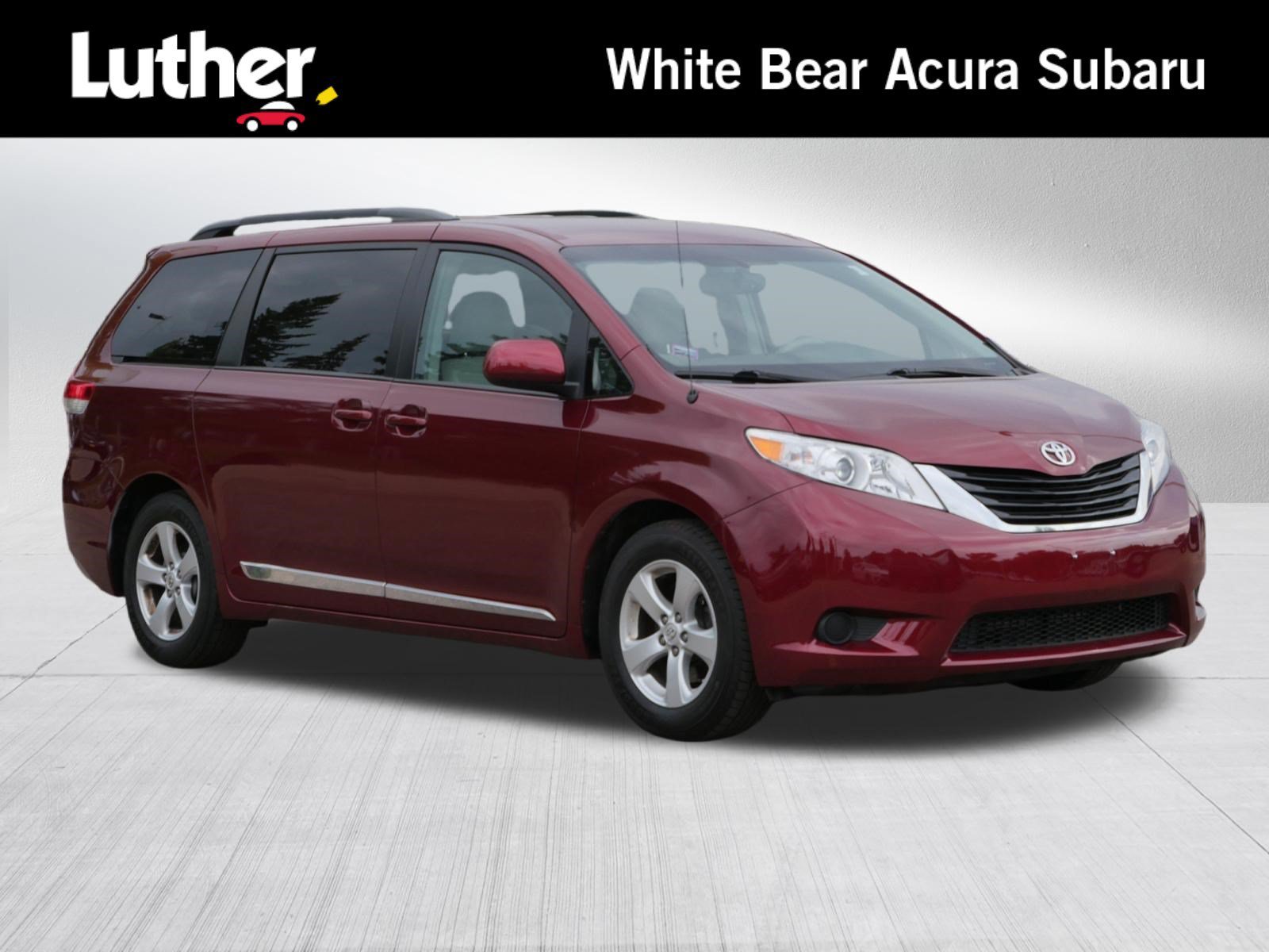 2011 Toyota Sienna